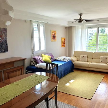 Appartement Residentiel Au Vert Et Au Frais Montigny-le-Bretonneux Extérieur photo