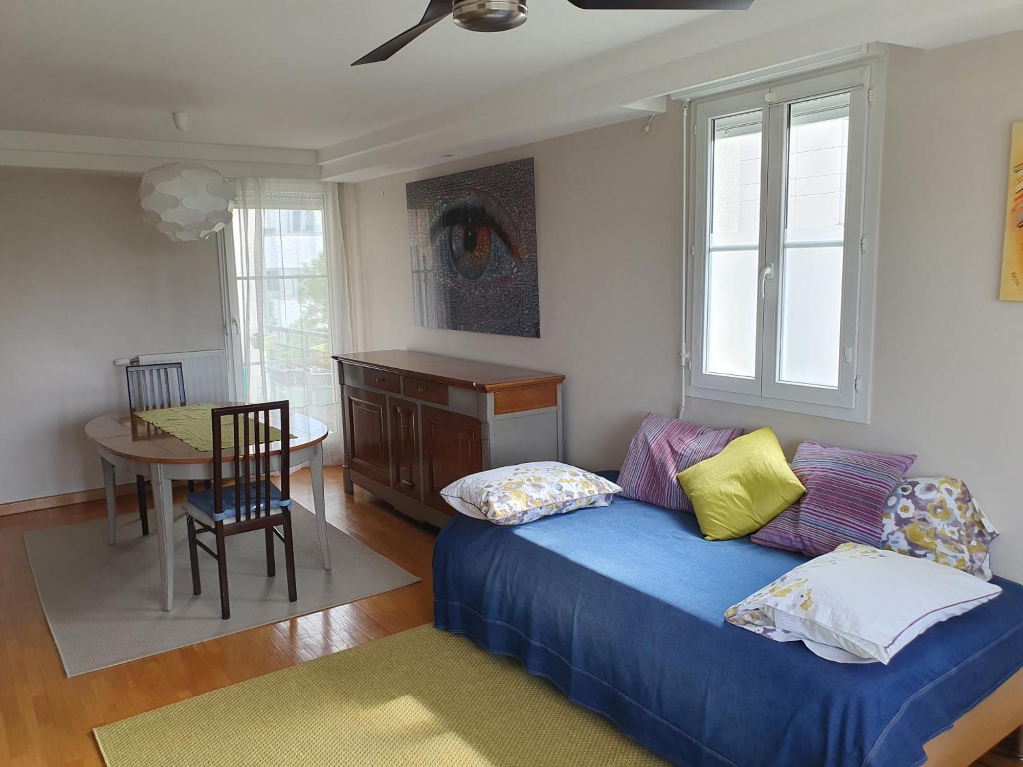 Appartement Residentiel Au Vert Et Au Frais Montigny-le-Bretonneux Extérieur photo