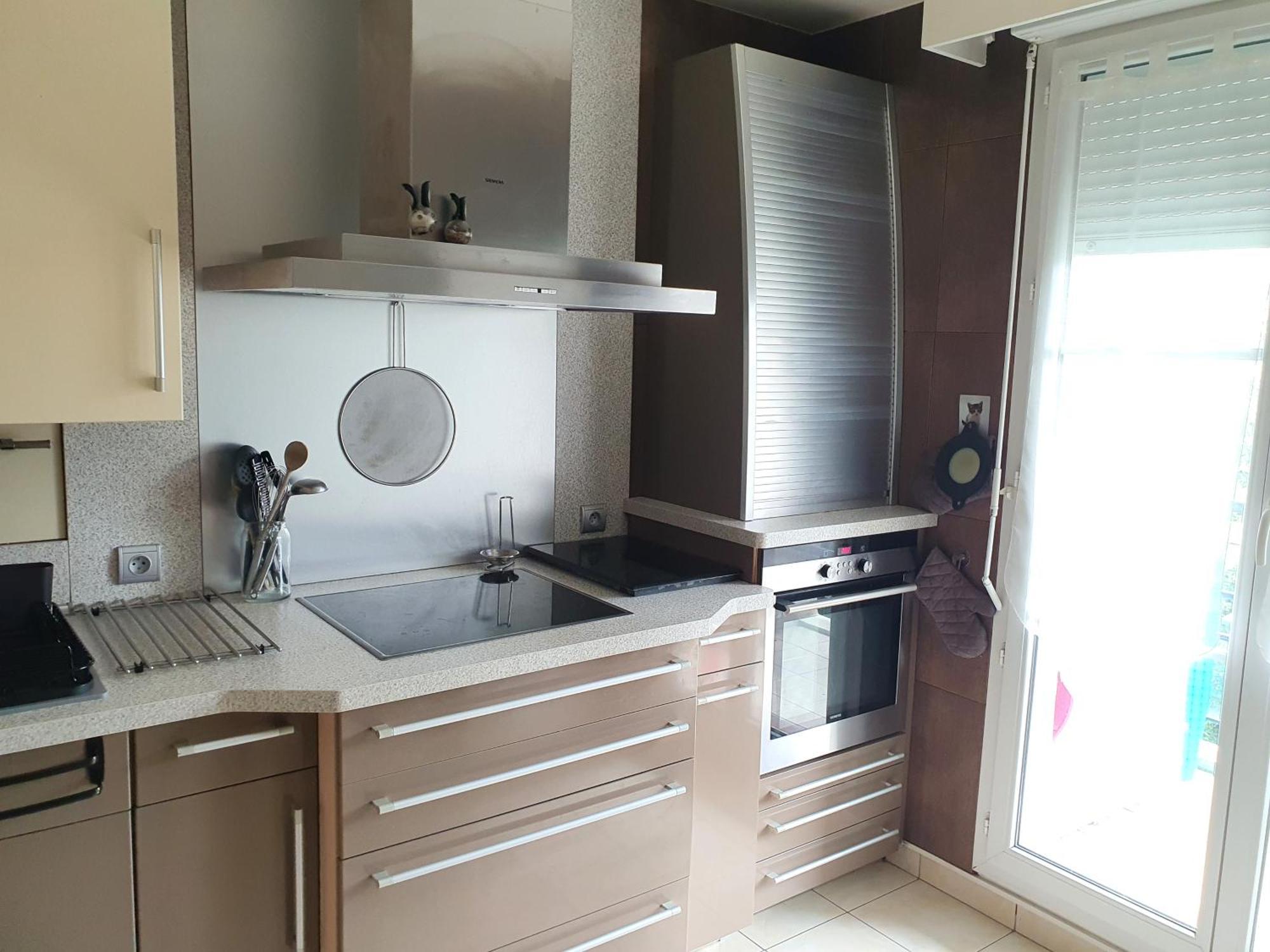 Appartement Residentiel Au Vert Et Au Frais Montigny-le-Bretonneux Extérieur photo